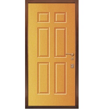 Антивандальная дверь TR-2393