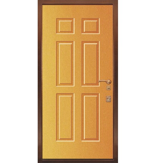 Антивандальная дверь TR-2393