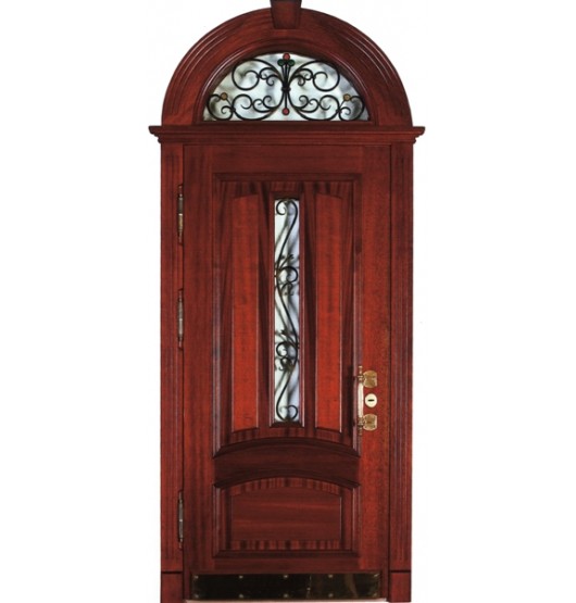 Арочная дверь TR-2304