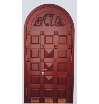 Арочная дверь TR-2365