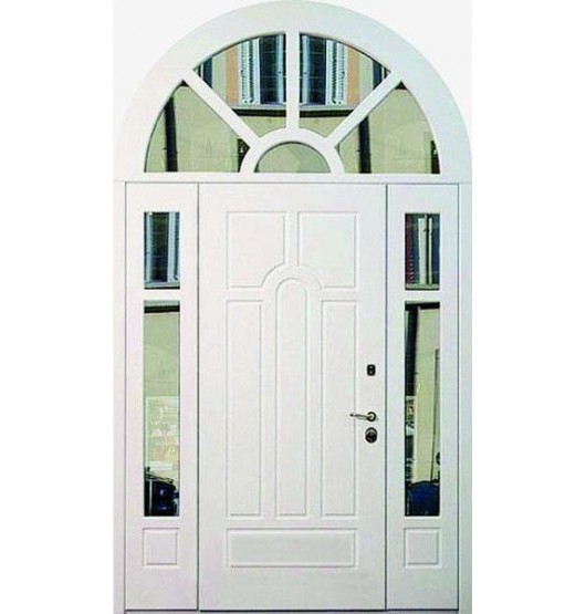 Арочная дверь TR-2307