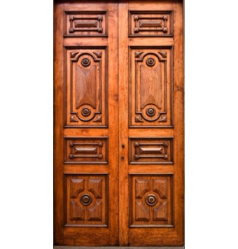 Дверь из массива TR-1736