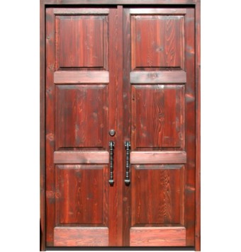 Дверь из массива TR-1746