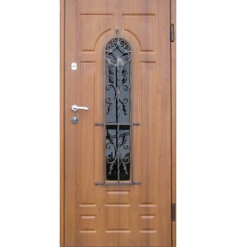 Дверь в коттедж TR-4164