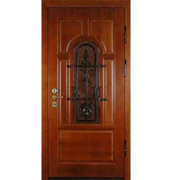 Дверь в коттедж TR-4115