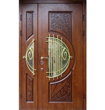 Двустворчатая дверь TR-1893