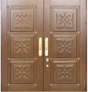 Двустворчатая дверь TR-1890