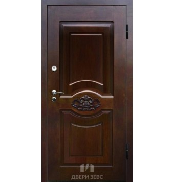 МДФ (филенчатый) дверь TR-0306