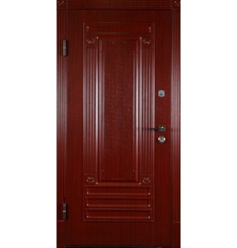 МДФ (филенчатый) дверь TR-0297