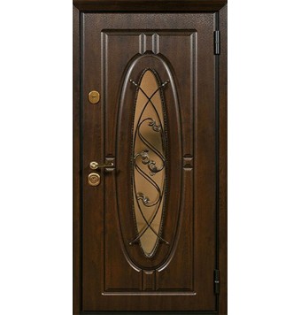 МДФ (филенчатый) дверь TR-0307