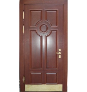 МДФ (филенчатый) дверь TR-0299