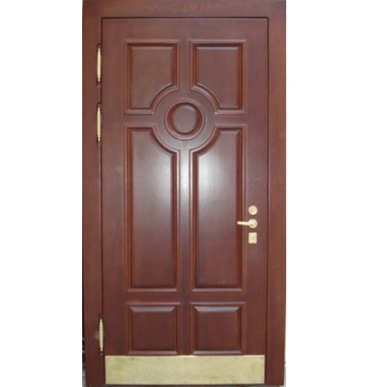 МДФ (филенчатый) дверь TR-0299