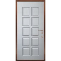 МДФ(фрезерованный) дверь TR-0031