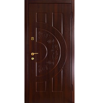 МДФ(фрезерованный) дверь TR-0001