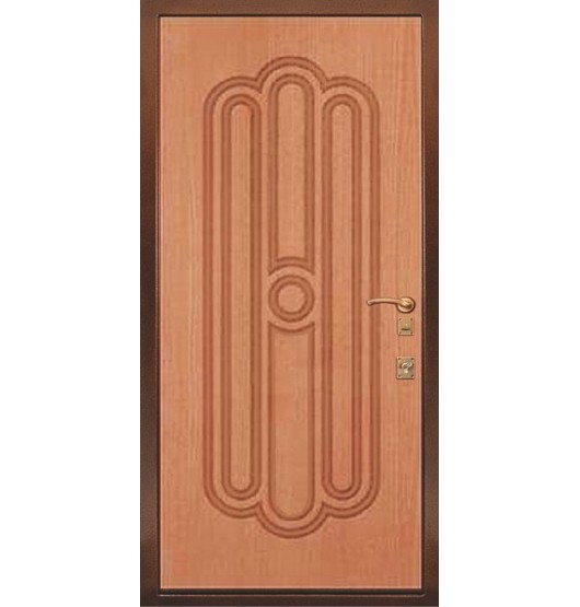 МДФ(фрезерованный) дверь TR-0012