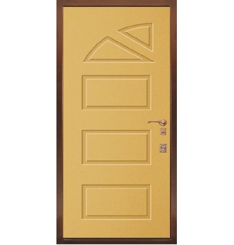 МДФ(фрезерованный) дверь TR-0104