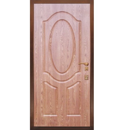 МДФ(фрезерованный) дверь TR-0005