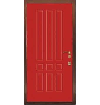 МДФ(фрезерованный) дверь TR-0015