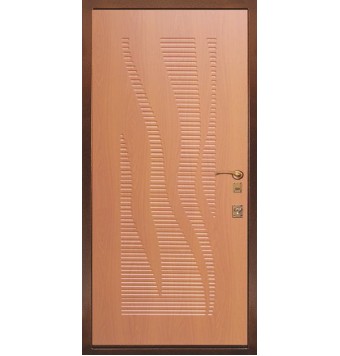 МДФ(фрезерованный) дверь TR-0008