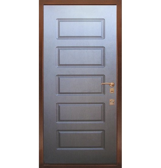 МДФ(фрезерованный) дверь TR-0030