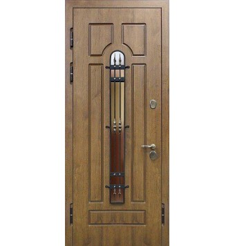 Металлическая дверь TR-4715