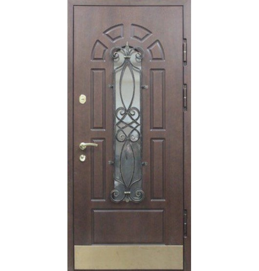 Металлическая дверь TR-4707