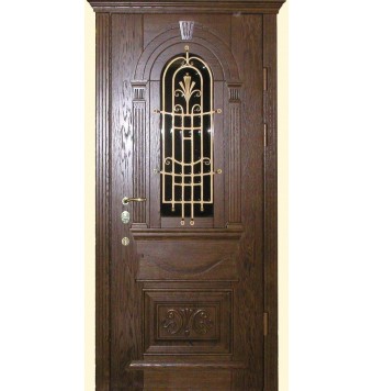 Металлическая дверь TR-4710