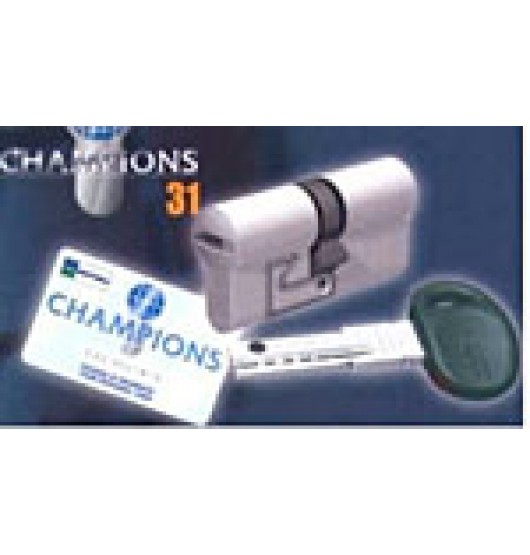 Цилиндр Champions 31