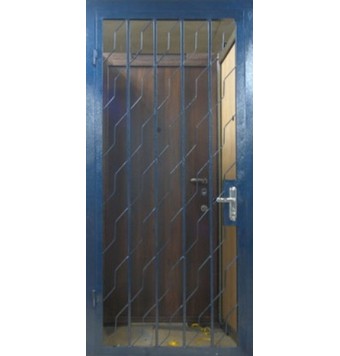 Решетчатая дверь TR-1046