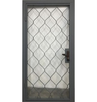Решетчатая дверь TR-1056