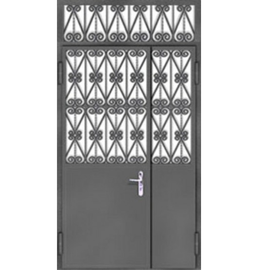 Решетчатая дверь TR-1048