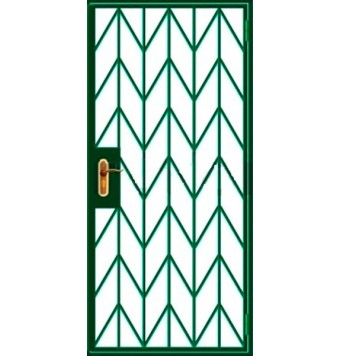 Решетчатая дверь TR-1060