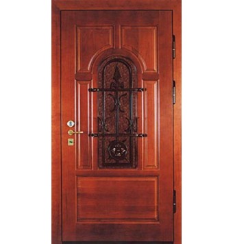 Дверь с фрамугой TR-1201