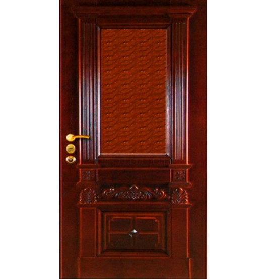 Дверь с фрамугой TR-1203