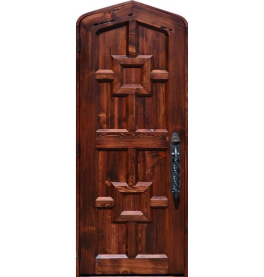 Дверь с фрамугой TR-1195