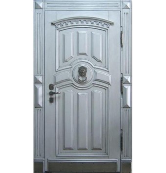 Дверь с фрамугой TR-1196