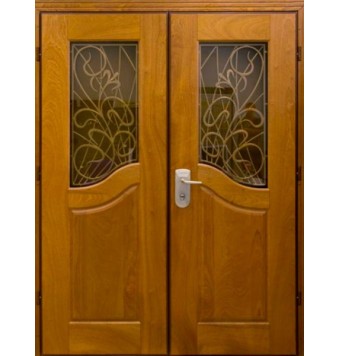 Дверь с фрамугой TR-1206