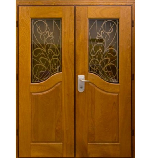 Дверь с фрамугой TR-1206