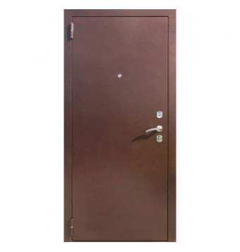 Дверь с порошковым напылением TR-0652