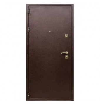 Дверь с порошковым напылением TR-0633