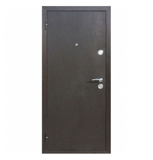 Дверь с порошковым напылением TR-0629