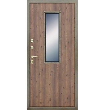 Дверь с тремя контурами уплотнения TR-1403