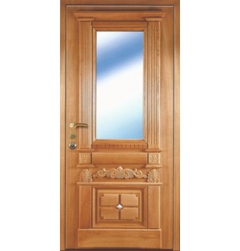 Дверь с тремя контурами уплотнения TR-1397