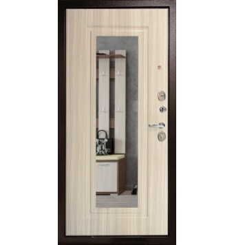 Дверь с тремя контурами уплотнения TR-1407