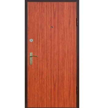 Дверь с тремя контурами уплотнения TR-1300
