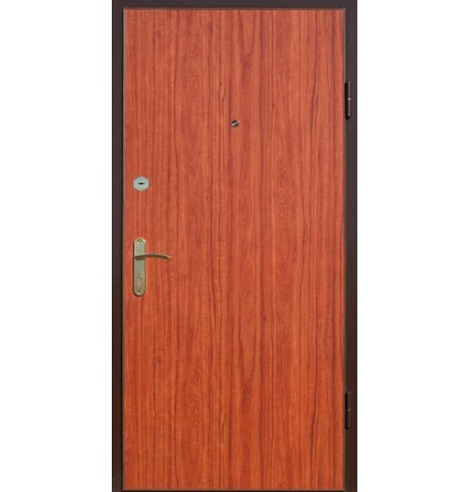 Дверь с тремя контурами уплотнения TR-1300