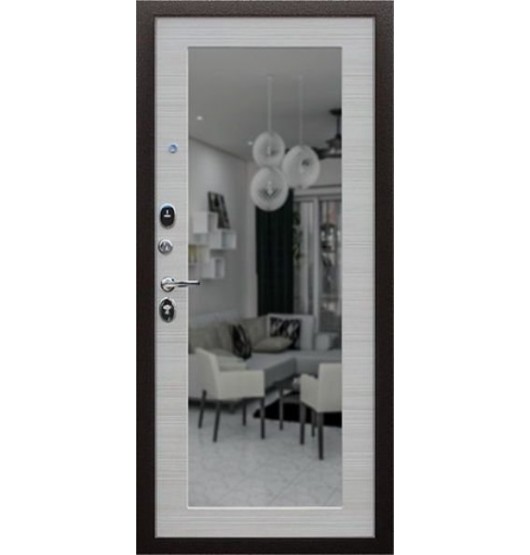 Дверь со стеклом TR-1601