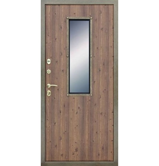 Дверь со стеклом TR-1600