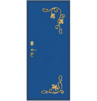 Уличная дверь TR-5786