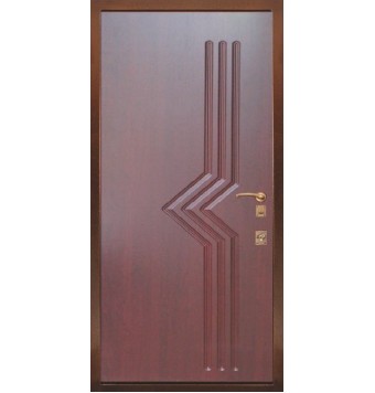 Входная утепленная дверь TR-5367
